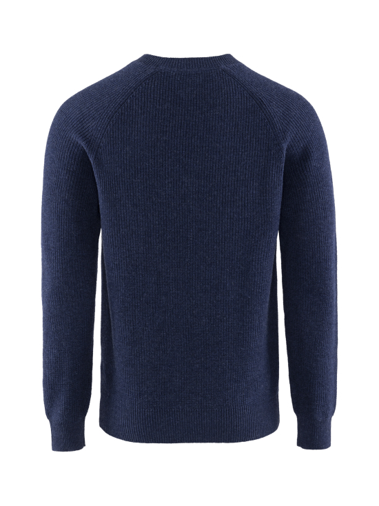 Berkeley - Hayward Crew -villa/puuvillaneule - NAVY | Stockmann - photo 5