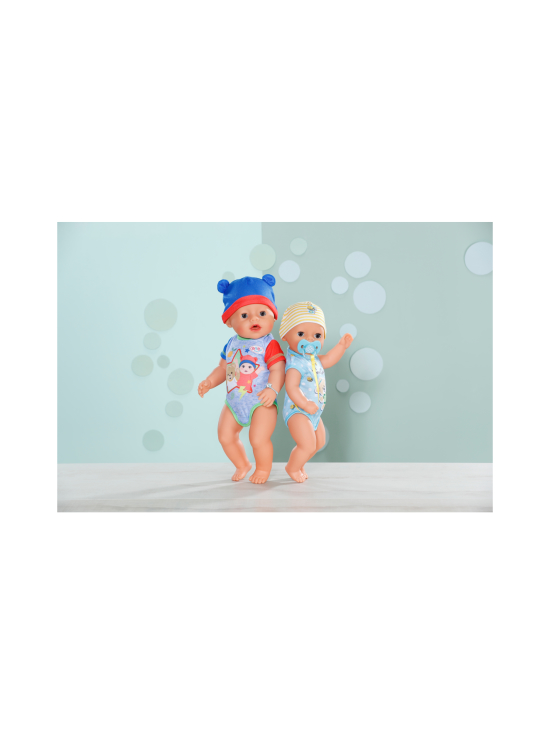 BABY BORN - BABY BORN Poikanukke Little Baby, 36 cm - photo 3 BABY BORN - BABY BORN Poikanukke Little Baby, 36 cm | Stockmann - photo 3