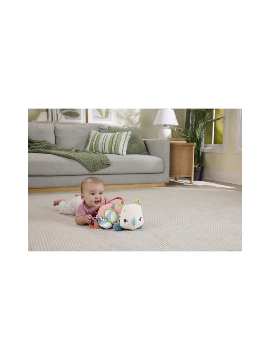 FISHER-PRICE - FISHER-PRICE Sarvikuono -vatsatyyny - photo 4 FISHER-PRICE - FISHER-PRICE Sarvikuono -vatsatyyny | Stockmann - photo 4
