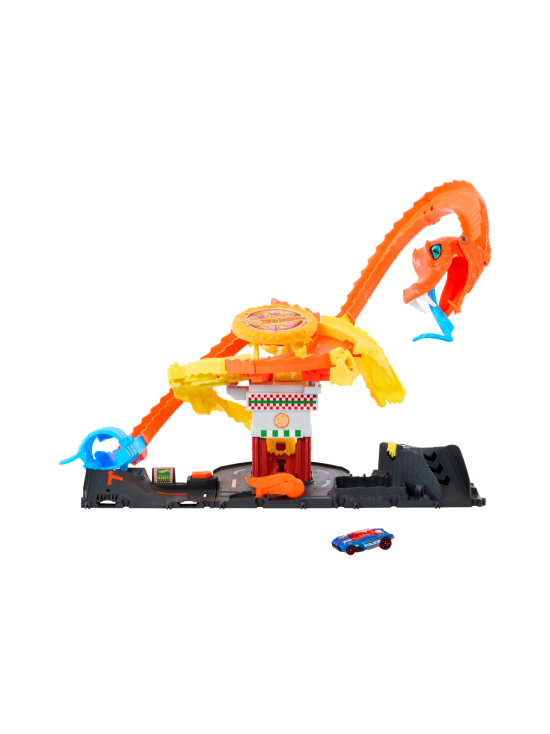 HOT WHEELS - HOT WHEELS City - nälkäinen kobra - photo 1 HOT WHEELS - HOT WHEELS City - nälkäinen kobra | Stockmann - photo 1