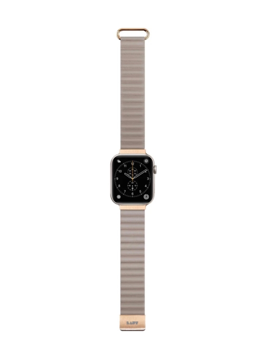 Laut - NOVI LUXE WATCH STRAP BEIGE - photo 2 Laut - NOVI LUXE WATCH STRAP BEIGE | Stockmann - photo 2