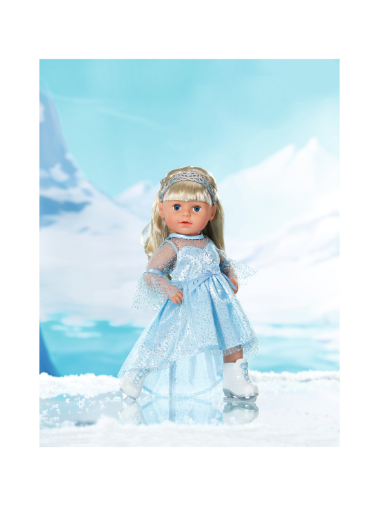 BABY BORN - BABY BORN asu Luisteleva prinsessa, 43 cm | Stockmann - photo 5