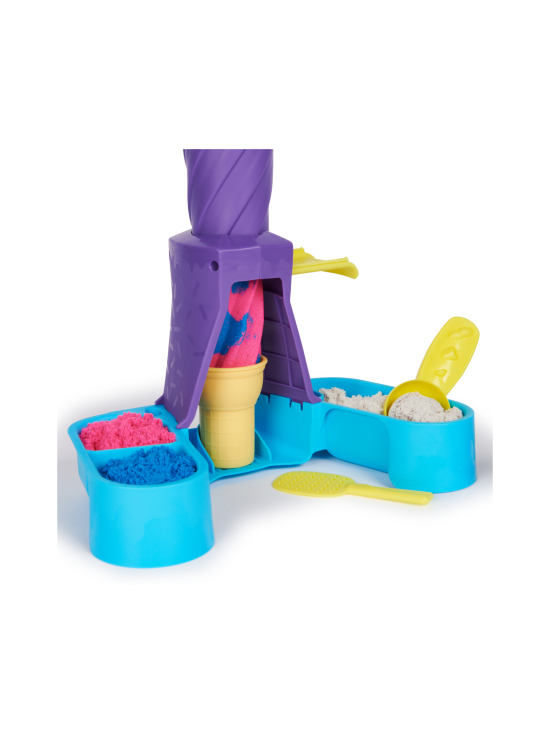 KINETIC SAND - KINETIC SAND Leikkisetti Pehmisasema - photo 7 KINETIC SAND - KINETIC SAND Leikkisetti Pehmisasema | Stockmann - photo 7
