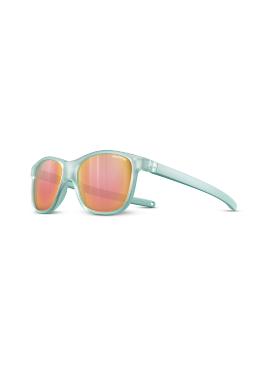 Julbo - Julbo Turn 2 aurinkolasit 4-8 v. - TRANSLUCENT MINT/PASTEL BLUE | Stockmann - photo 1