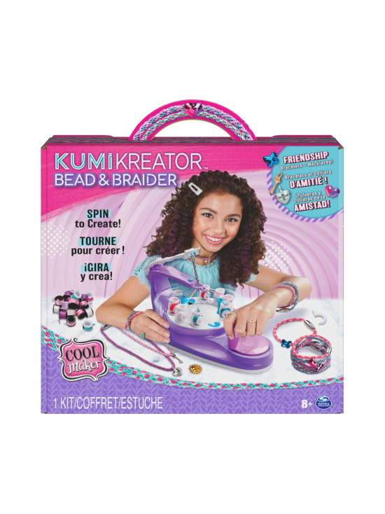 COOL - COOL MAKER KumiKreator 3-in-1 - photo 1 COOL - COOL MAKER KumiKreator 3-in-1 | Stockmann - photo 1