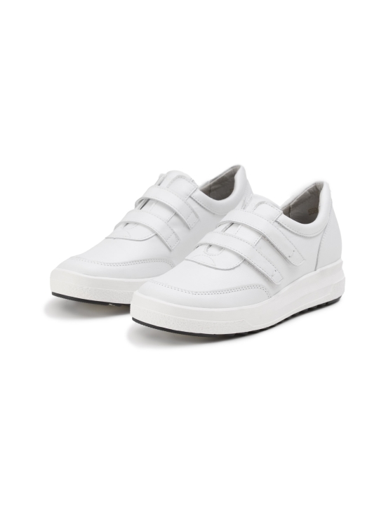 Pomar - TUOMI Naisten sneakerit - WHITE SOFT NAPPA (SNEAKER S) - photo 5 Pomar - TUOMI Naisten sneakerit - WHITE SOFT NAPPA (SNEAKER S) | Stockmann - photo 5