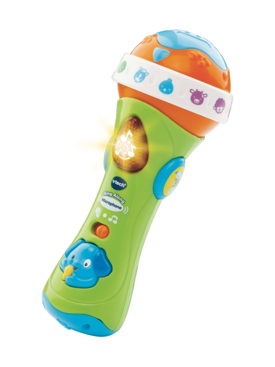 VTECH - VTECH Mikrofoni Laula mukana (englanninkielinen) - photo 2 VTECH - VTECH Mikrofoni Laula mukana (englanninkielinen) | Stockmann - photo 2