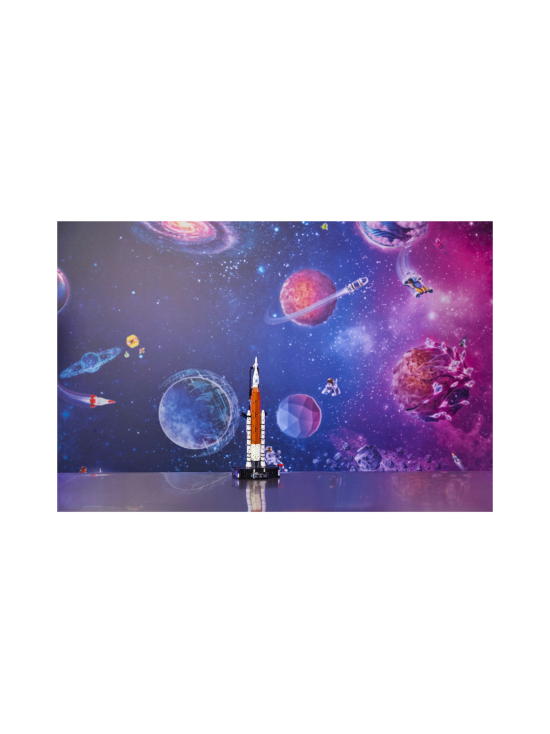 LEGO TECHNIC - LEGO Technic NASA Artemis ‑laukaisujärjestelmän avaruusraketti 42221 | Stockmann - photo 5