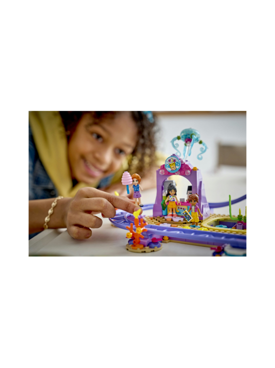 LEGO FRIENDS - LEGO Friends Merenneitoaiheinen vuoristorata 42703 | Stockmann - photo 5