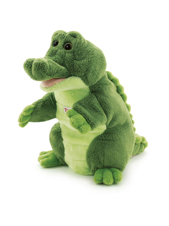 TRUDI - TRUDI käsinukke Krokotili 25 cm - photo 1 TRUDI - TRUDI käsinukke Krokotili 25 cm | Stockmann - photo 1