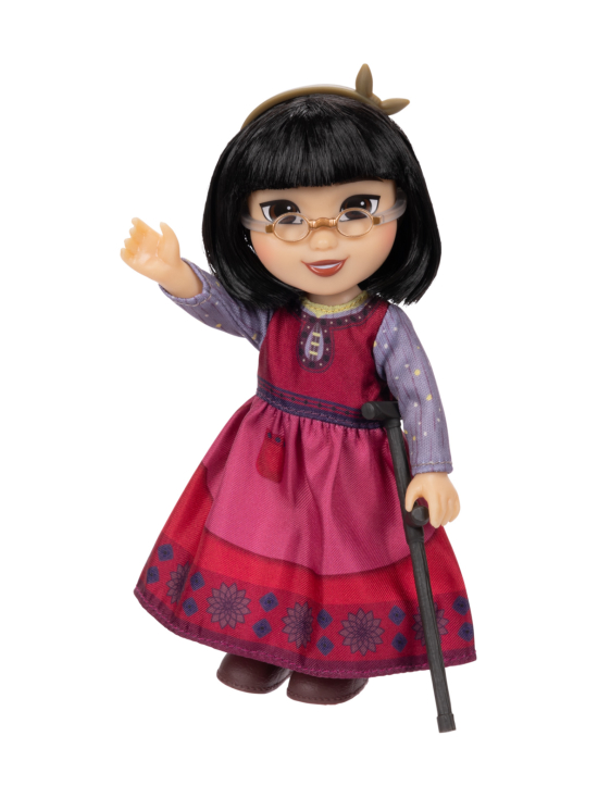 DISNEY PRINCESS - DISNEY PRINCESS TOIVE Dahlia- nukke, 16 cm - photo 1 DISNEY PRINCESS - DISNEY PRINCESS TOIVE Dahlia- nukke, 16 cm | Stockmann - photo 1