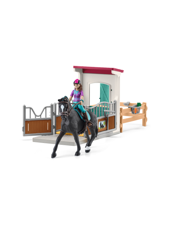 SCHLEICH - SCHLEICH HORSE CLUB Lisa ja Storm -paketti | Stockmann - photo 2