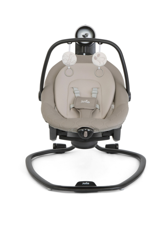 Joie - Joie Serina 2 in 1 Swing keinuva sitteri | Stockmann - photo 2