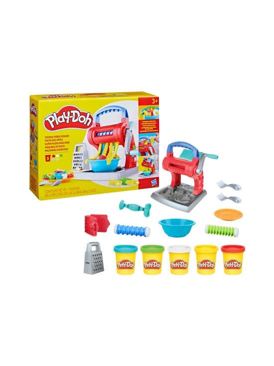 PLAY-DOH - PLAY-DOH Nuudelit-leikkisetti | Stockmann - photo 3