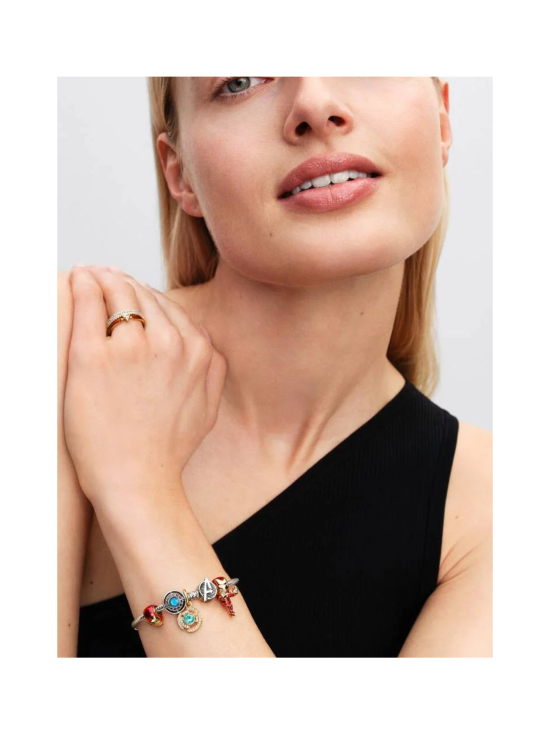 Pandora - Pandora Marvel Iron Man Teräsmies -hela 764216C01 | Stockmann - photo 4