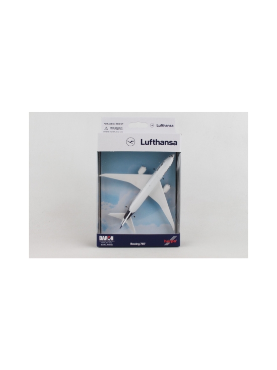 Daron - DARON Lufthansa 787, metallinen lentokone 15,5 cm - photo 1 Daron - DARON Lufthansa 787, metallinen lentokone 15,5 cm | Stockmann - photo 1