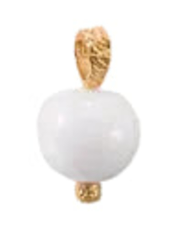 Kalevala - Itu-korvakorut lasihelmi hopea kullattu - 261001402JT | Stockmann - photo 2
