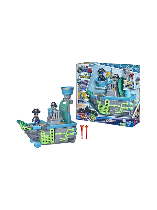 Pj Masks - PJ MASKS Leikkisetti Sky Pirate merirosvolaiva - photo 3 Pj Masks - PJ MASKS Leikkisetti Sky Pirate merirosvolaiva | Stockmann - photo 3