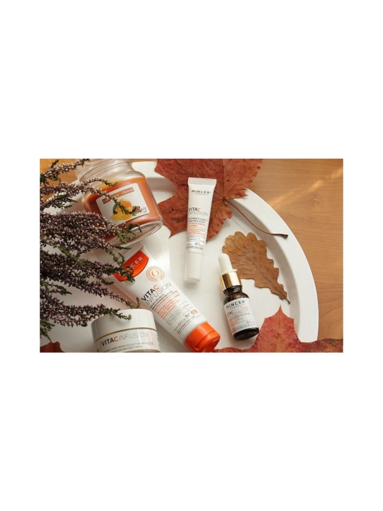 Mincer Pharma - VitaC Moisturising Microdermabrasion -kasvokuorinta 75ml - photo 4 Mincer Pharma - VitaC Moisturising Microdermabrasion -kasvokuorinta 75ml | Stockmann - photo 4