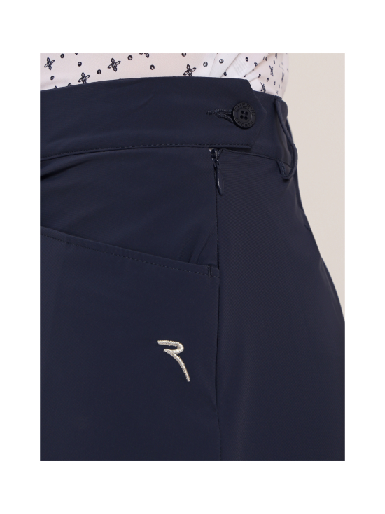 Chervo - Naisten hame JADA, tummansininen - LAIVASTONSININEN | Stockmann - photo 3