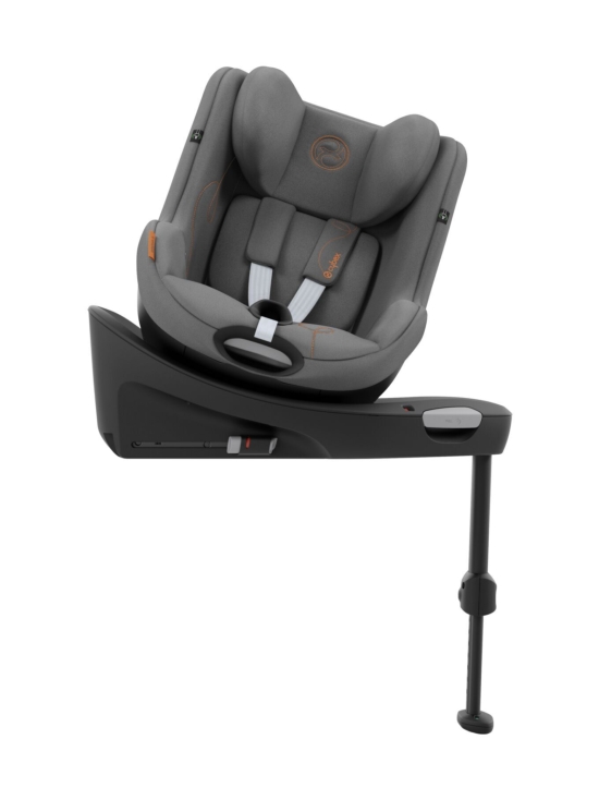 CYBEX - Cybex Sirona G i-Size turvaistuin (61-105cm) - PLUS MOON BLACK - photo 5 CYBEX - Cybex Sirona G i-Size turvaistuin (61-105cm) - PLUS MOON BLACK | Stockmann - photo 5