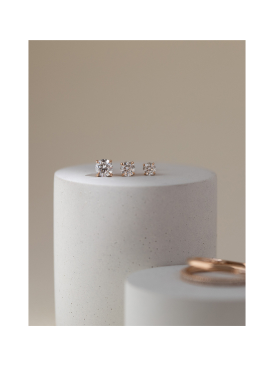 Macor Jewellery - Soli Briljantti -timanttikorvakorut - KELTAKULTA - photo 5 Macor Jewellery - Soli Briljantti -timanttikorvakorut - KELTAKULTA | Stockmann - photo 5