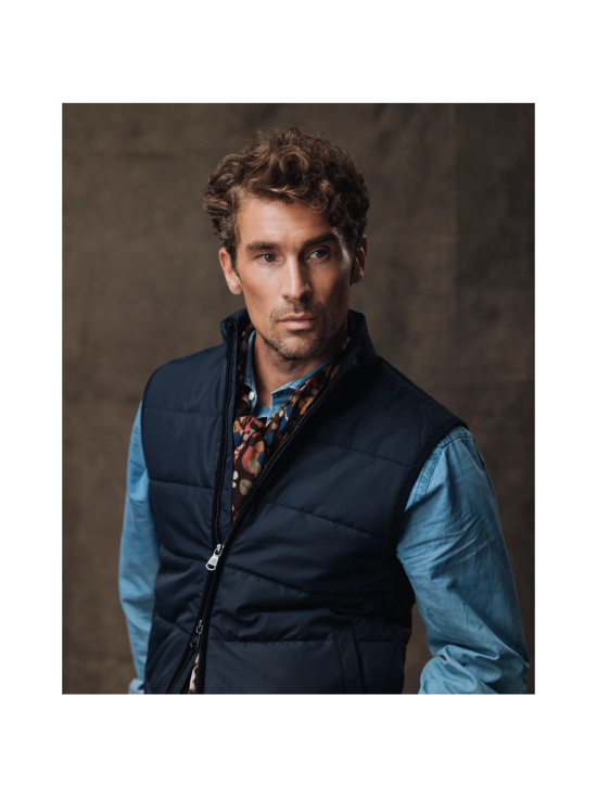 Berkeley - Milan Vest -toppaliivi - NAVY | Stockmann - photo 2