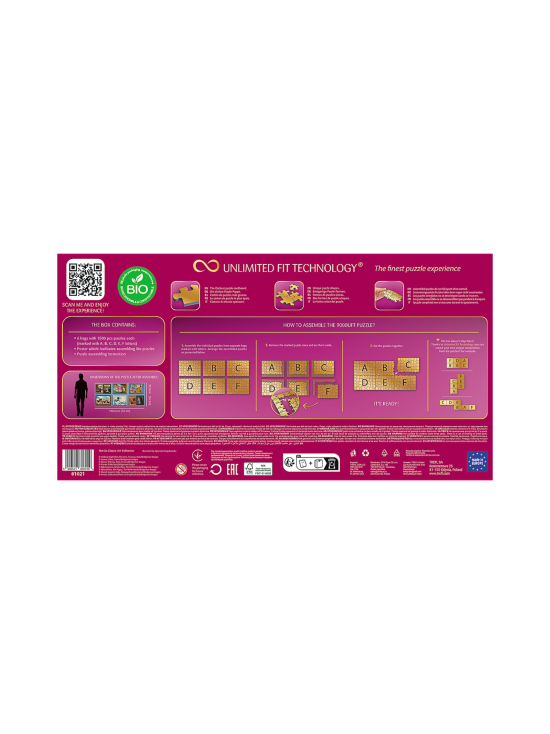 TREFL - TREFL Prime Palapeli Taidekokoelma, 9 000 palaa | Stockmann - photo 3