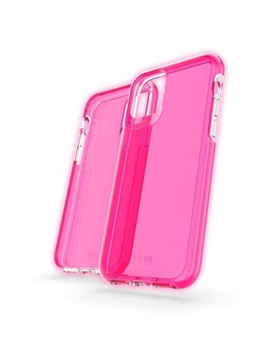 GEAR4 - Crystal Palace iPhone 11 Pro -suojakuori (Neon Pink) - PINKKI - photo 1 GEAR4 - Crystal Palace iPhone 11 Pro -suojakuori (Neon Pink) - PINKKI | Stockmann - photo 1