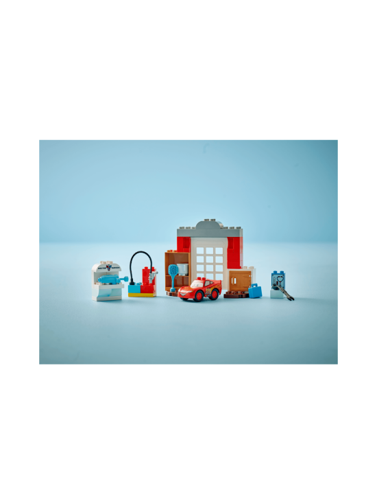 LEGO DUPLO - LEGO DUPLO Disney TM McQueenin vierailu Docin tallilla 10456 - photo 5 LEGO DUPLO - LEGO DUPLO Disney TM McQueenin vierailu Docin tallilla 10456 | Stockmann - photo 5