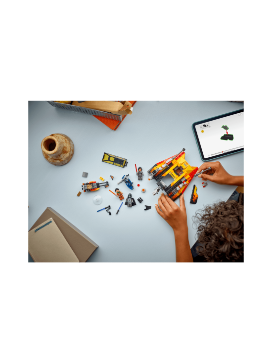 LEGO STAR WARS - LEGO Star Wars TM Force Burner ‑lumikiituri 75414 - photo 6 LEGO STAR WARS - LEGO Star Wars TM Force Burner ‑lumikiituri 75414 | Stockmann - photo 6