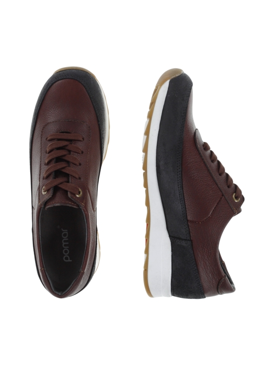 Pomar - PEIPPI tennarit - BROWN VIVIAN/BLK WAXY COMMANDER | Stockmann - photo 5