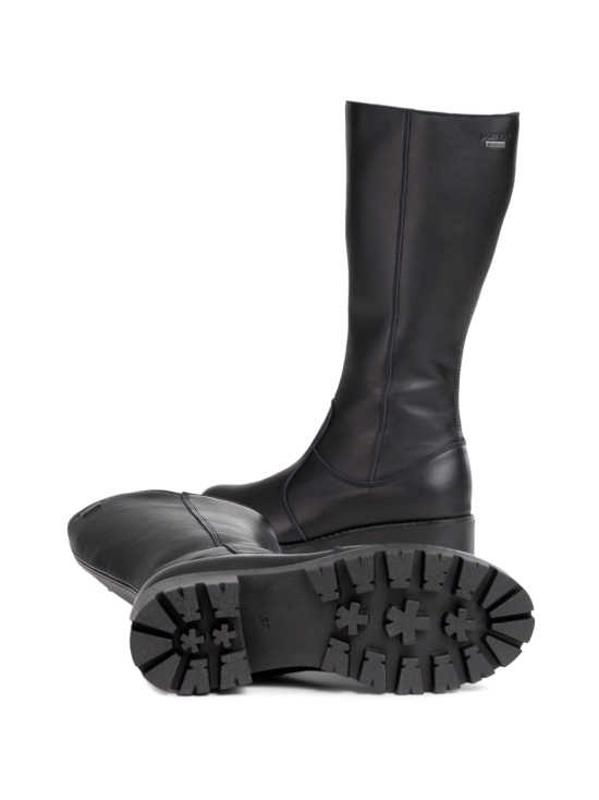 Pomar - PIKARI Naisten GORE-TEX® saappaat - BLACK NAPPA/FELT L - photo 6 Pomar - PIKARI Naisten GORE-TEX® saappaat - BLACK NAPPA/FELT L | Stockmann - photo 6