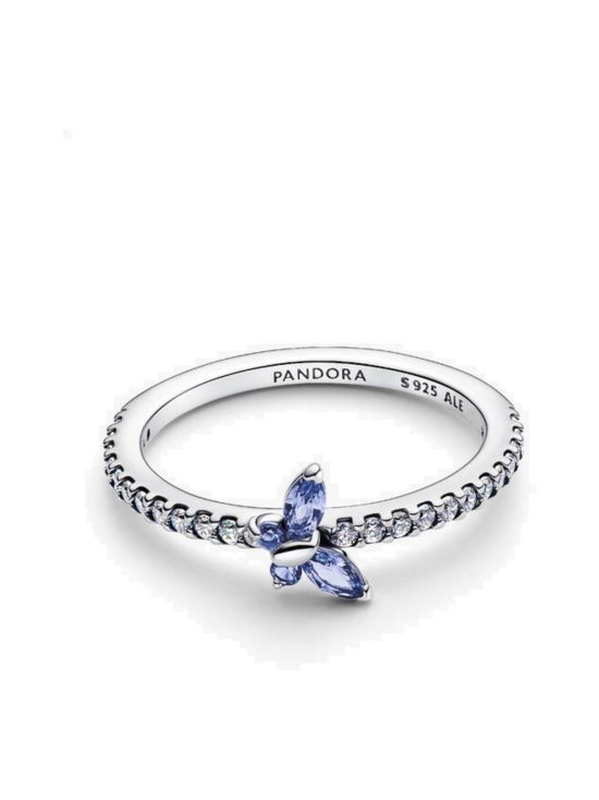 Pandora - Sparkling Butterfly Ring - 194269C01 | Stockmann - photo 2