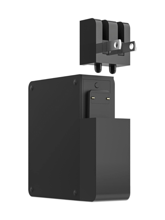 Mophie - Global Powerstation Hub -varavirtalähde (6000mAh, musta) - MUSTA - photo 3 Mophie - Global Powerstation Hub -varavirtalähde (6000mAh, musta) - MUSTA | Stockmann - photo 3