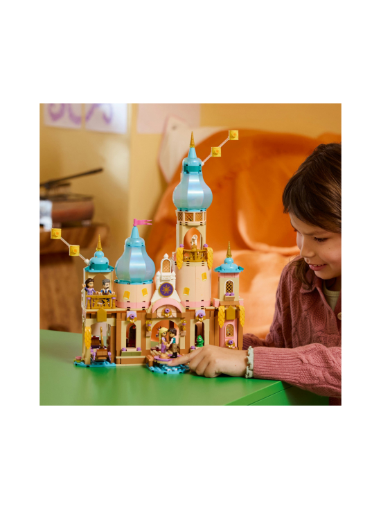 LEGO DISNEY PRINCESS - LEGO Disney Princess Tähkäpään linna 43297 | Stockmann - photo 5