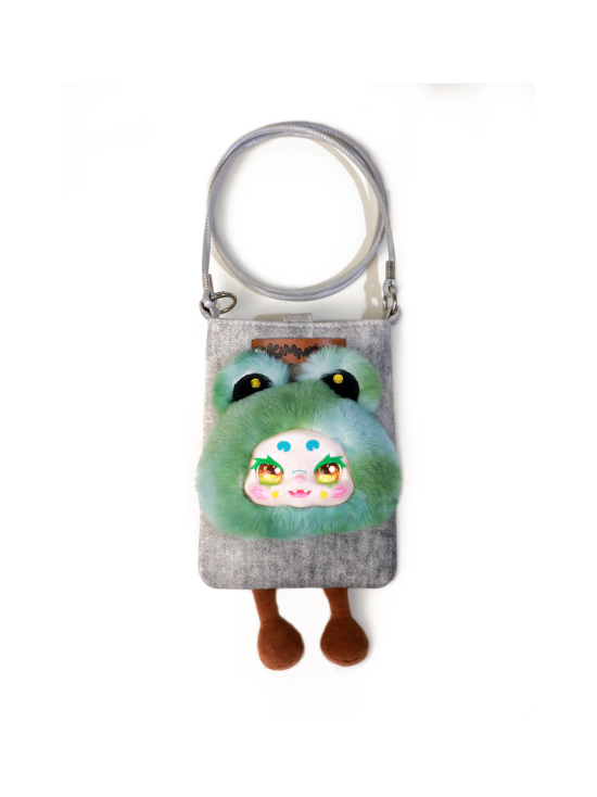KIMMON - KIMMON Olkalaukku, Travel cute pet, 18 cm | Stockmann - photo 6