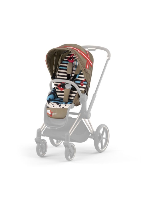 CYBEX - Cybex Priam 4 Seat Pack istuinkankaat - photo 1 CYBEX - Cybex Priam 4 Seat Pack istuinkankaat | Stockmann - photo 1