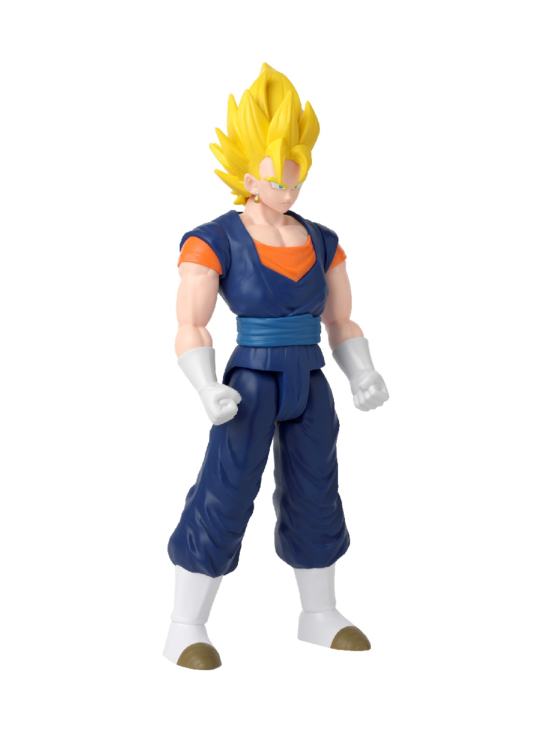 DRAGON BALL - DRAGON BALL Hahmo Limit Breake - SS Vegito, 30 cm - photo 7 DRAGON BALL - DRAGON BALL Hahmo Limit Breake - SS Vegito, 30 cm | Stockmann - photo 7