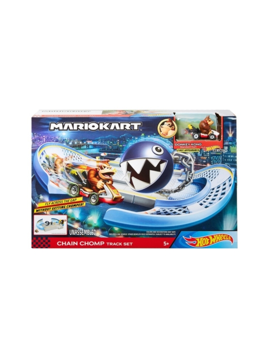 Hot Wheels - HOT WHEELS ratasetti Mario Kart - photo 2 Hot Wheels - HOT WHEELS ratasetti Mario Kart | Stockmann - photo 2