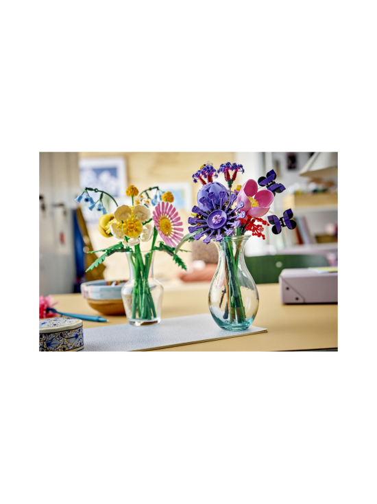 LEGO BOTANICALS - LEGO Botanicals Olivia Rodrigon kukkakimppu 11507 | Stockmann - photo 6