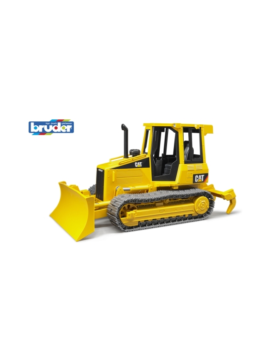 BRUDER - BRUDER Caterpillar-telatraktori, 1:16 - photo 1 BRUDER - BRUDER Caterpillar-telatraktori, 1:16 | Stockmann - photo 1