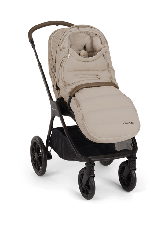 Nuna - Nuna Triv LX starttipaketti (Joie i-Level Pro turvakaukalolla) | Stockmann - photo 6