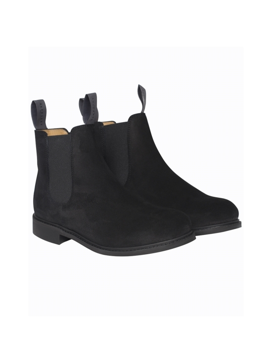 Berkeley - W's Chelsea Suede Boot -nahkanilkkurit - MUSTA | Stockmann - photo 2