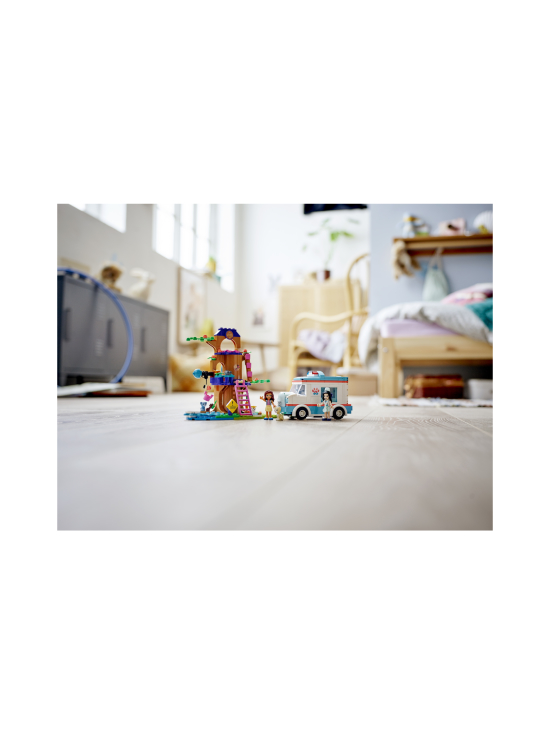 Lego - LEGO FRIENDS Eläinsairaalan ambulanssi 41445 - photo 6 Lego - LEGO FRIENDS Eläinsairaalan ambulanssi 41445 | Stockmann - photo 6