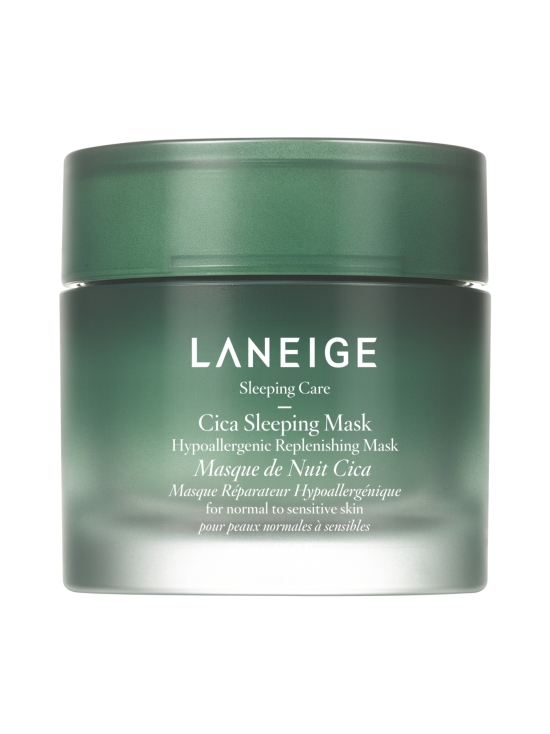 Laneige - Cica Sleeping Mask -rauhoittava yönaamio 70ml - photo 1 Laneige - Cica Sleeping Mask -rauhoittava yönaamio 70ml | Stockmann - photo 1