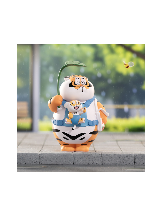 FUNISM - FUNISM Yllätyshahmo - Alexander The Fat Tiger (Roaring Love Series), 10 cm | Stockmann - photo 6