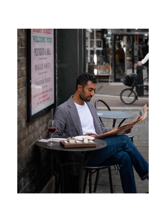 Berkeley - Tipton Tee t-paita - WHITE | Stockmann - photo 5