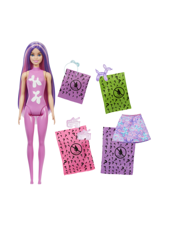 BARBIE - Väri paljastaa™ BARBIE Balloon Animals -sarja - photo 2 BARBIE - Väri paljastaa™ BARBIE Balloon Animals -sarja | Stockmann - photo 2