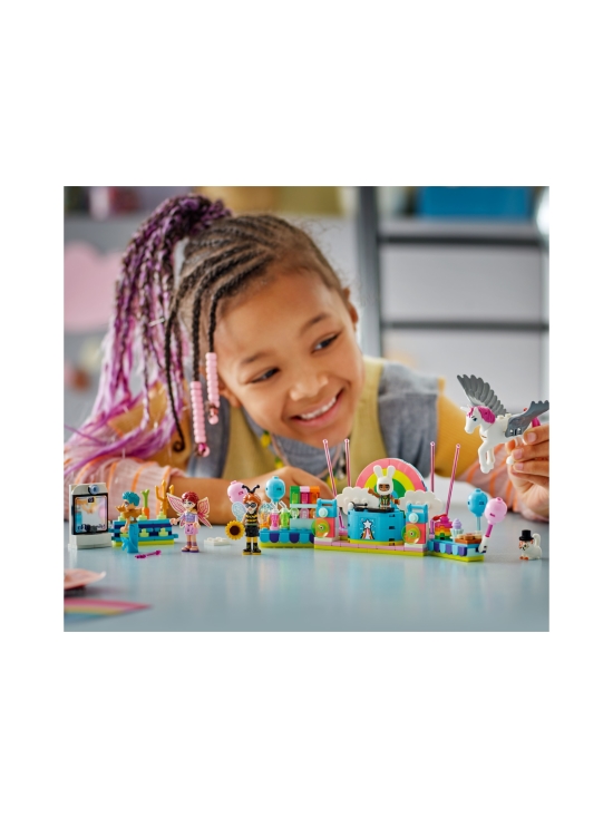 LEGO FRIENDS - LEGO Friends Yksisarvisen ja keijun naamiaisjuhlat 42661 - photo 4 LEGO FRIENDS - LEGO Friends Yksisarvisen ja keijun naamiaisjuhlat 42661 | Stockmann - photo 4